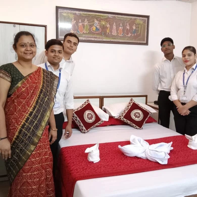 Abhi Institute of Hotel Management New Delhi Student Activities photo 44